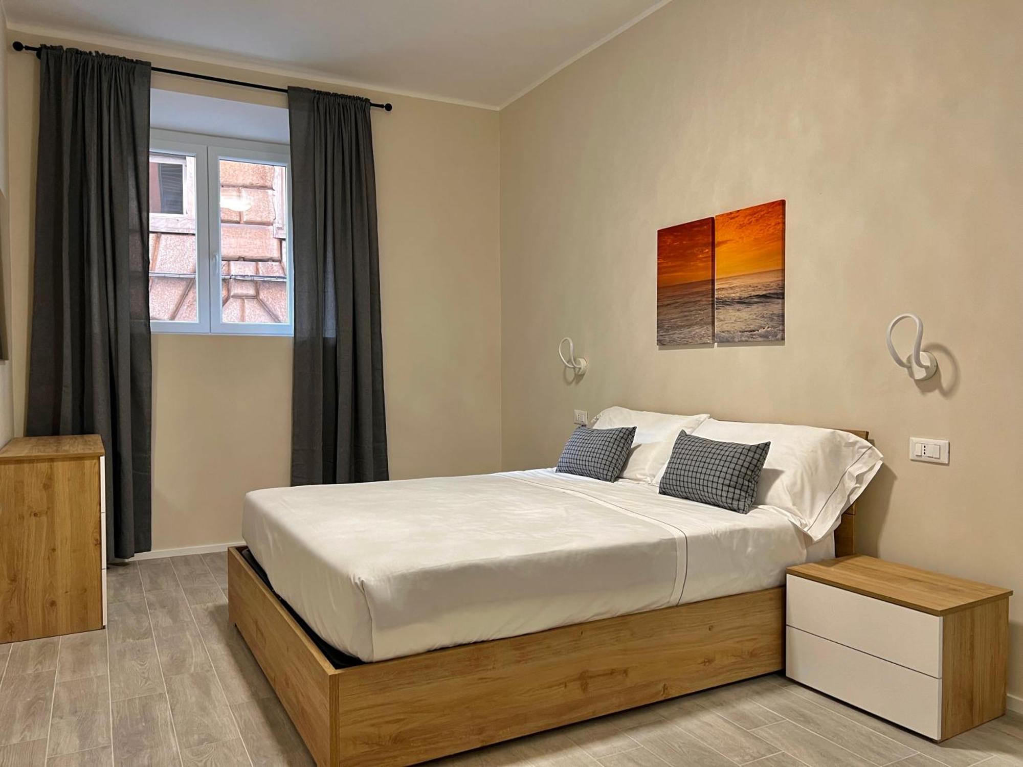 Lomellini One Apartment Genoa Ngoại thất bức ảnh