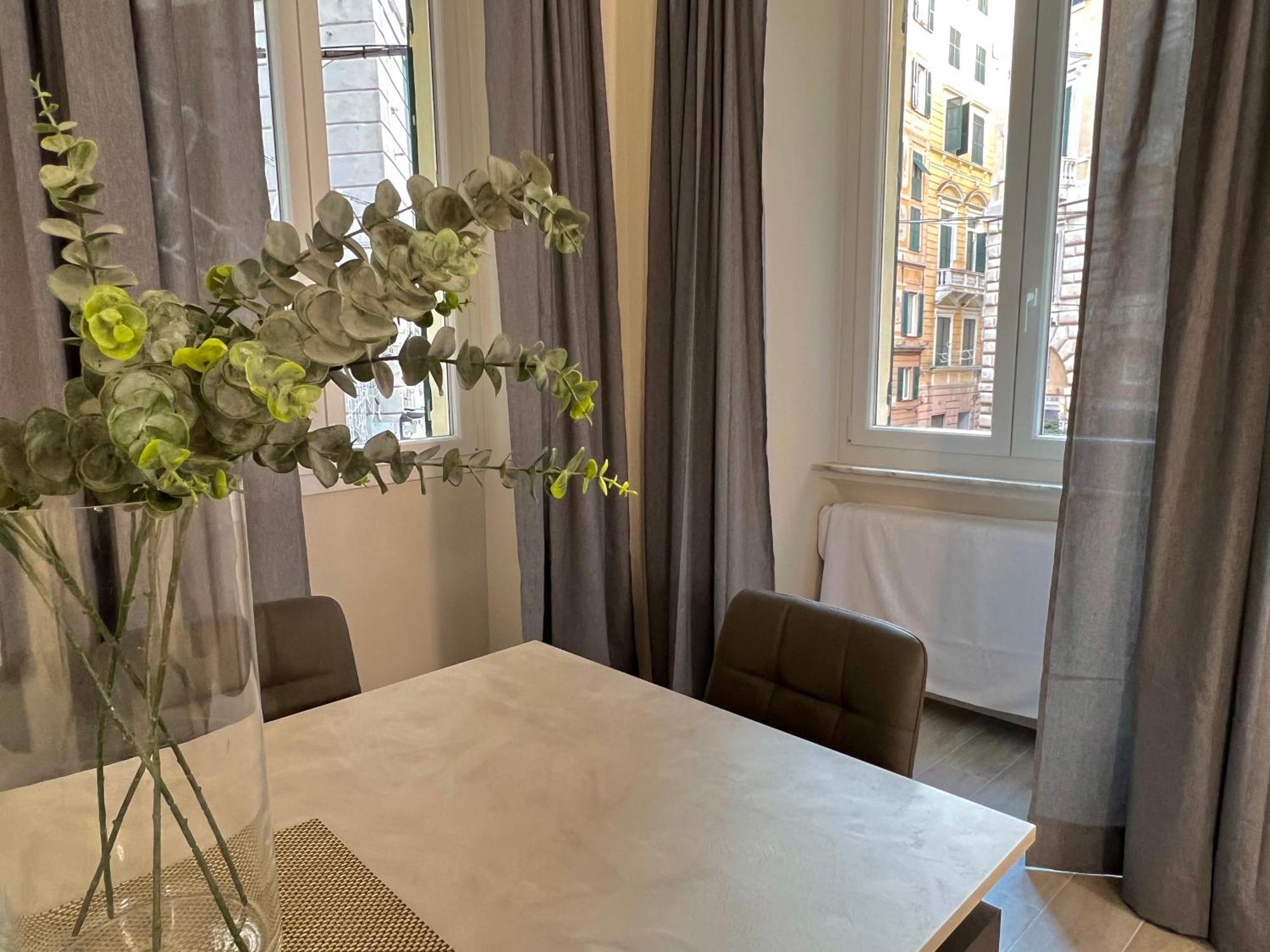 Lomellini One Apartment Genoa Ngoại thất bức ảnh